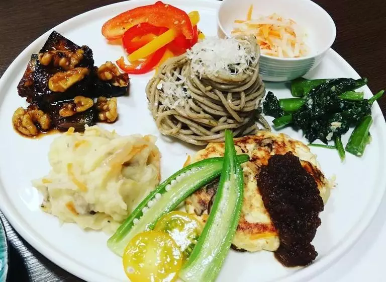 Ryokan Hataya Onsen Sasa No Yu