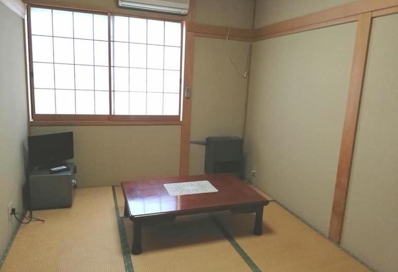 료칸 Hataya Onsen Sasa No Yu