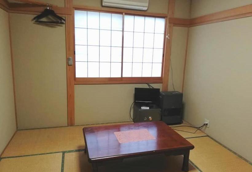 료칸 Hataya Onsen Sasa No Yu