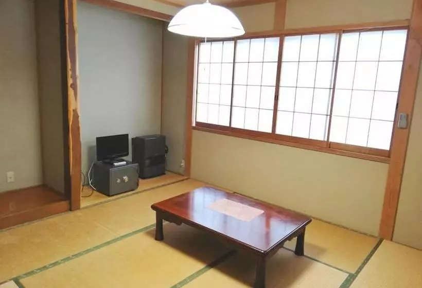Ryokan Hataya Onsen Sasa No Yu