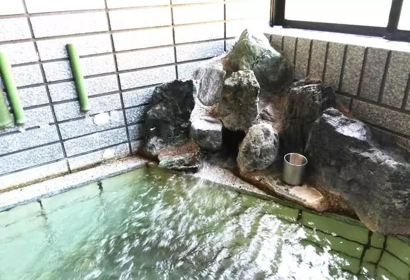 Ryokan Hataya Onsen Sasa No Yu