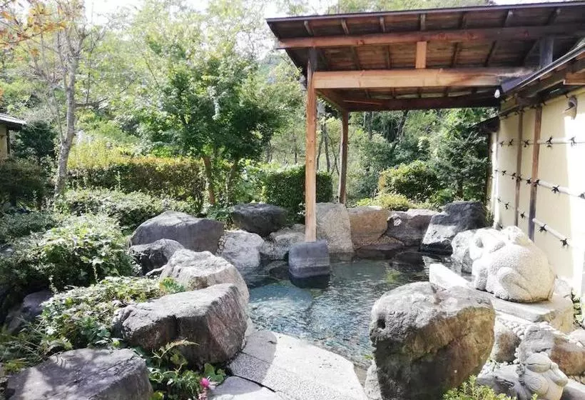 Ryokan Hataya Onsen Sasa No Yu