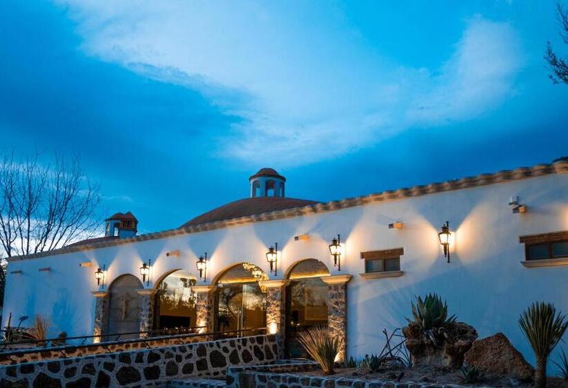 Uraján De Luna Hotel Boutique & Spa