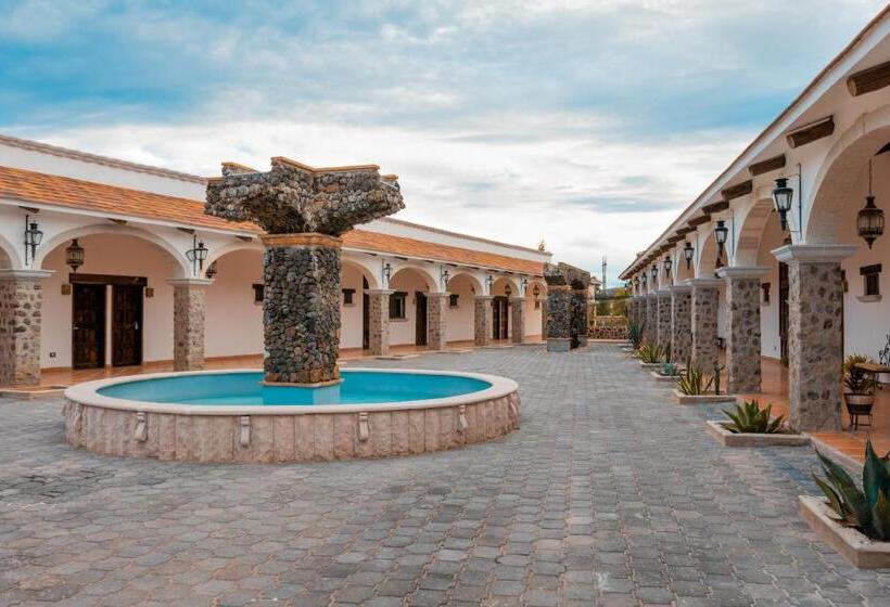 Uraján De Luna Hotel Boutique & Spa