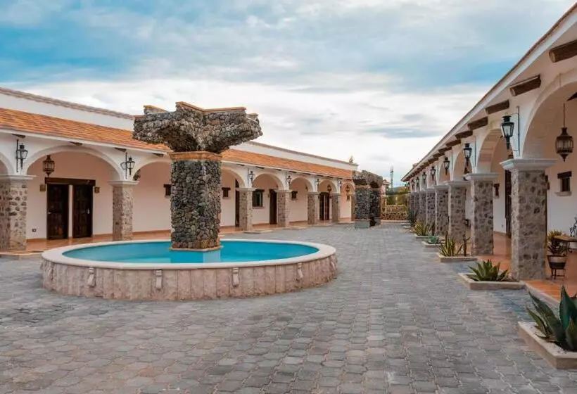 Uraján De Luna Hotel Boutique & Spa