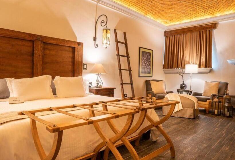 Uraján De Luna Hotel Boutique & Spa