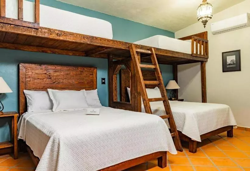 Uraján De Luna Hotel Boutique & Spa