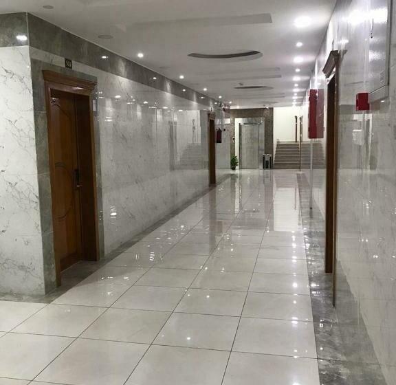 בית מלון כפרי ركن المصيف بواسطه سما ستار