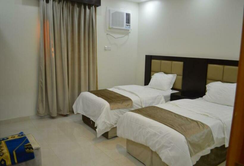 בית מלון כפרי ركن المصيف بواسطه سما ستار