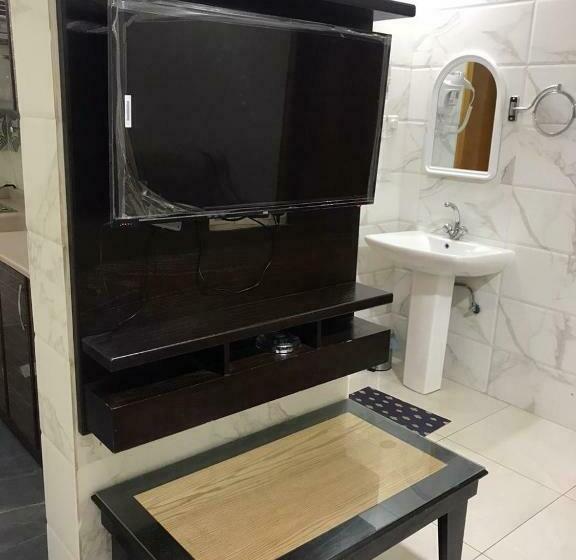 בית מלון כפרי ركن المصيف بواسطه سما ستار