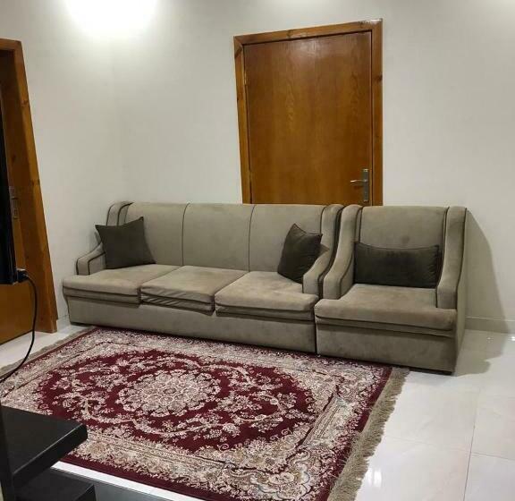 בית מלון כפרי ركن المصيف بواسطه سما ستار