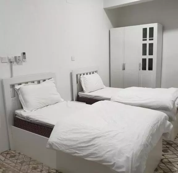 شقق وادي الريف المخدومة بأضم الحساني بلازا سابقا