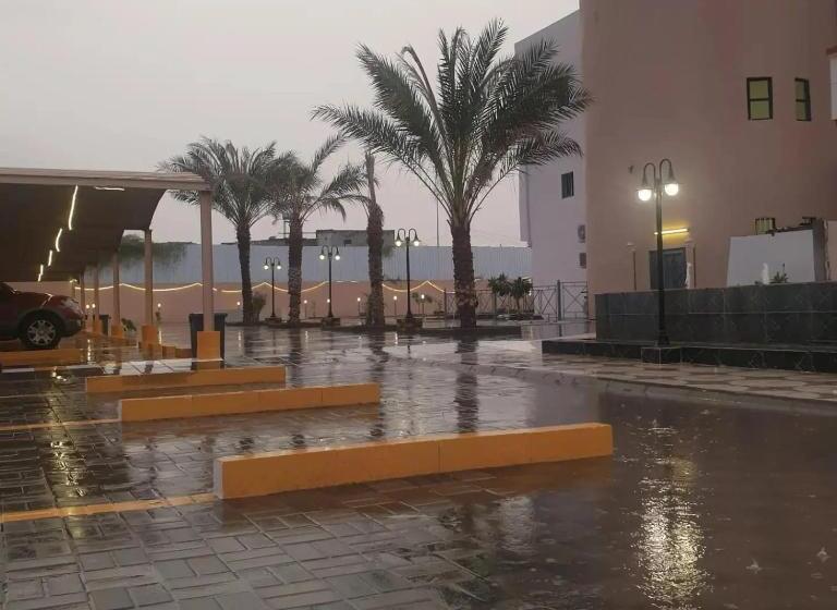 شقق وادي الريف المخدومة بأضم الحساني بلازا سابقا