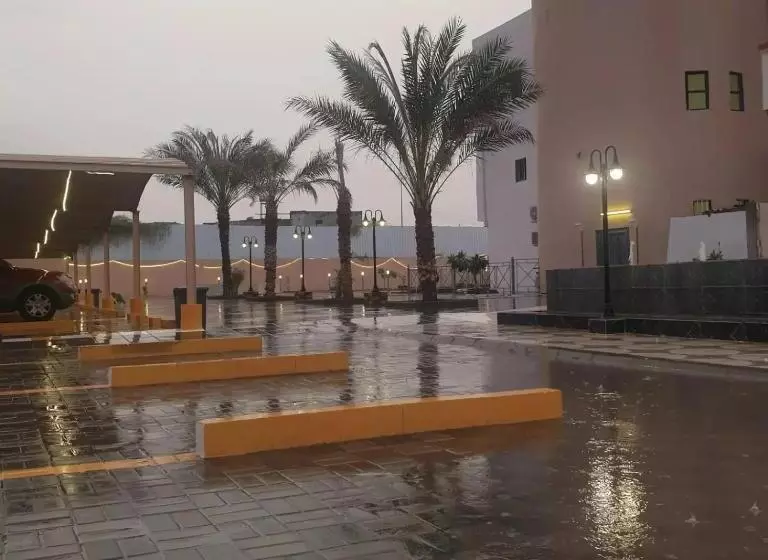 شقق وادي الريف المخدومة بأضم الحساني بلازا سابقا