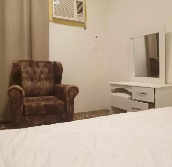 شقق وادي الريف المخدومة بأضم الحساني بلازا سابقا