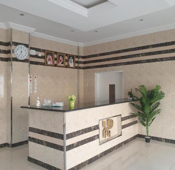 شقق وادي الريف المخدومة بأضم الحساني بلازا سابقا