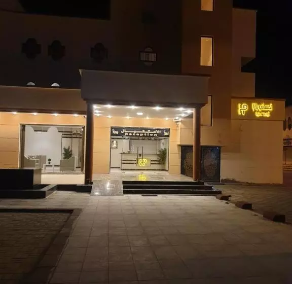 شقق وادي الريف المخدومة بأضم الحساني بلازا سابقا