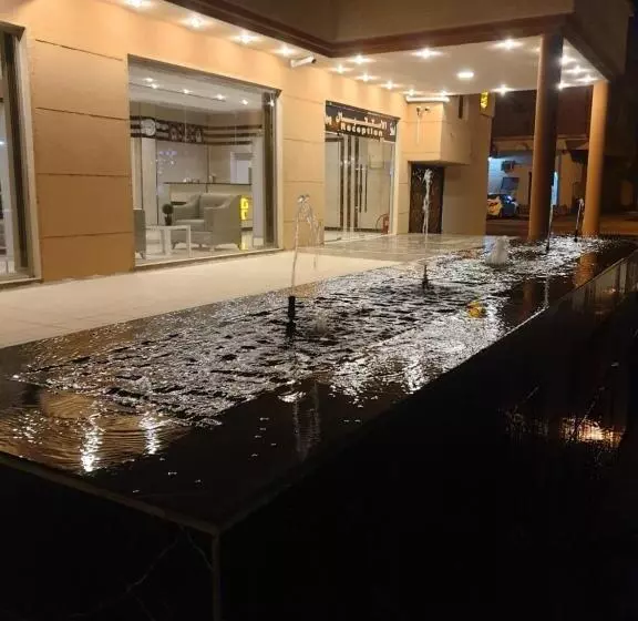 شقق وادي الريف المخدومة بأضم الحساني بلازا سابقا