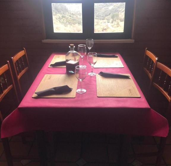 فندق صغير Casa Ferreiro