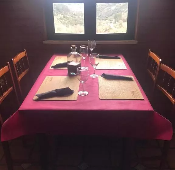 Retkeilymaja Casa Ferreiro