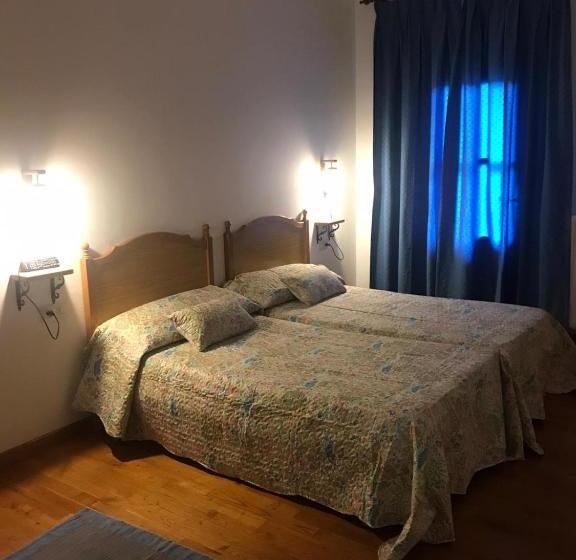 فندق صغير Casa Ferreiro