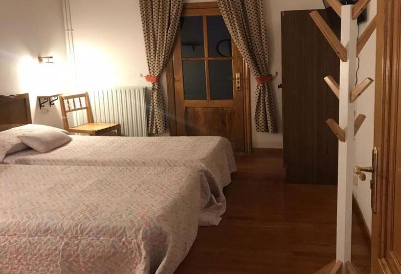 فندق صغير Casa Ferreiro