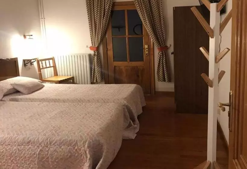 Retkeilymaja Casa Ferreiro