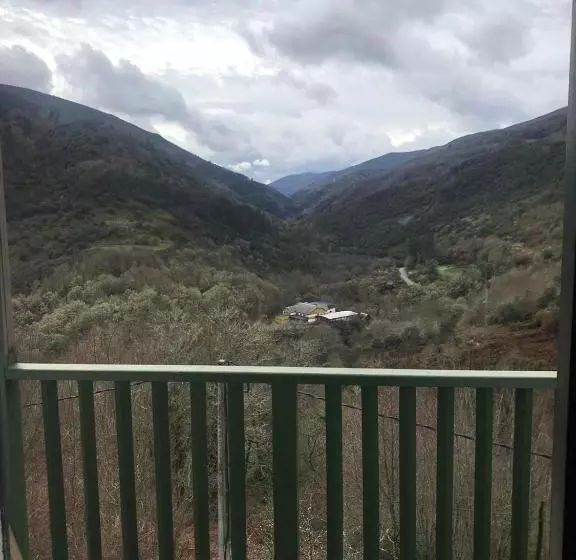 Retkeilymaja Casa Ferreiro