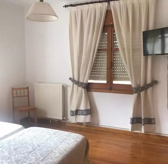 Retkeilymaja Casa Ferreiro