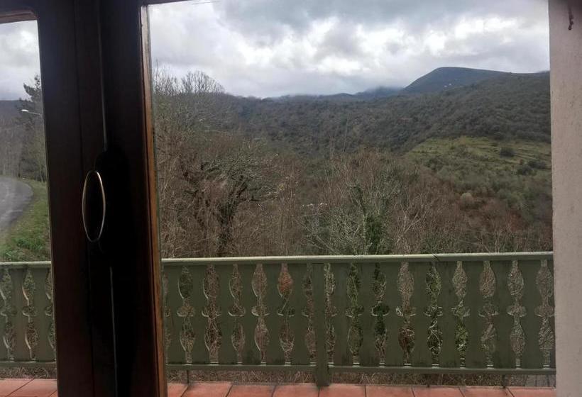 فندق صغير Casa Ferreiro