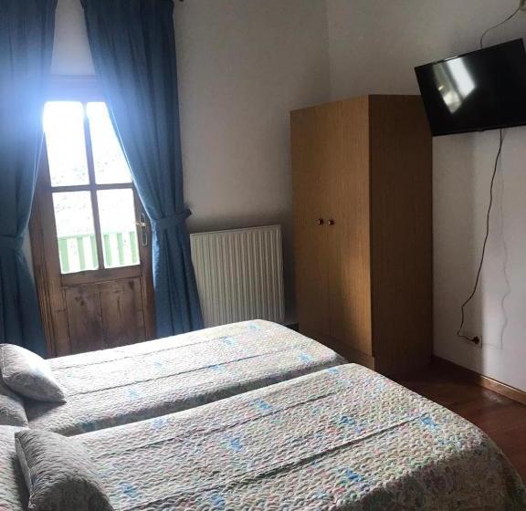 فندق صغير Casa Ferreiro