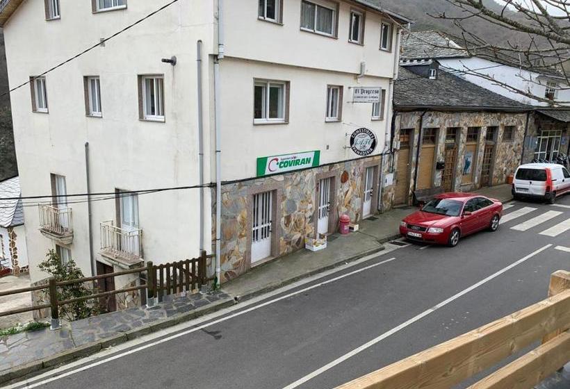 فندق صغير Casa Ferreiro