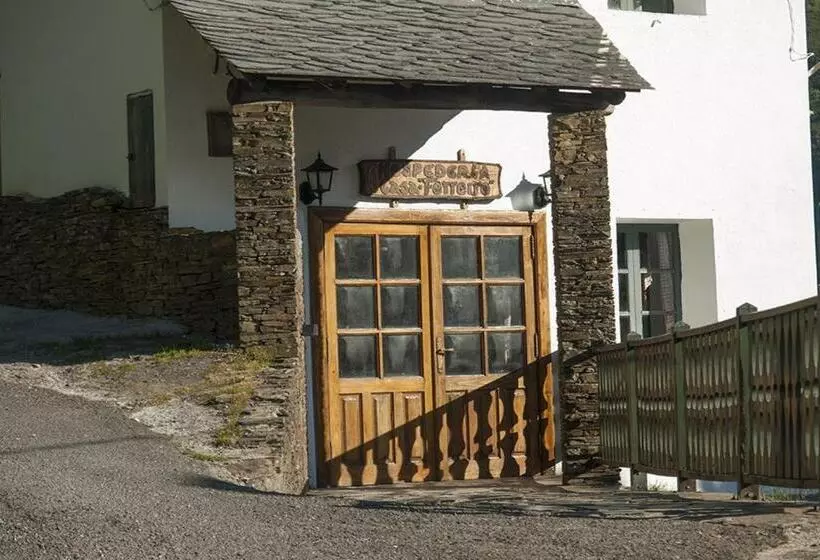 Retkeilymaja Casa Ferreiro