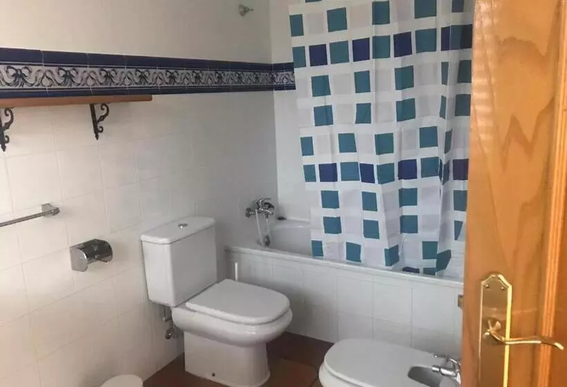 Retkeilymaja Casa Ferreiro