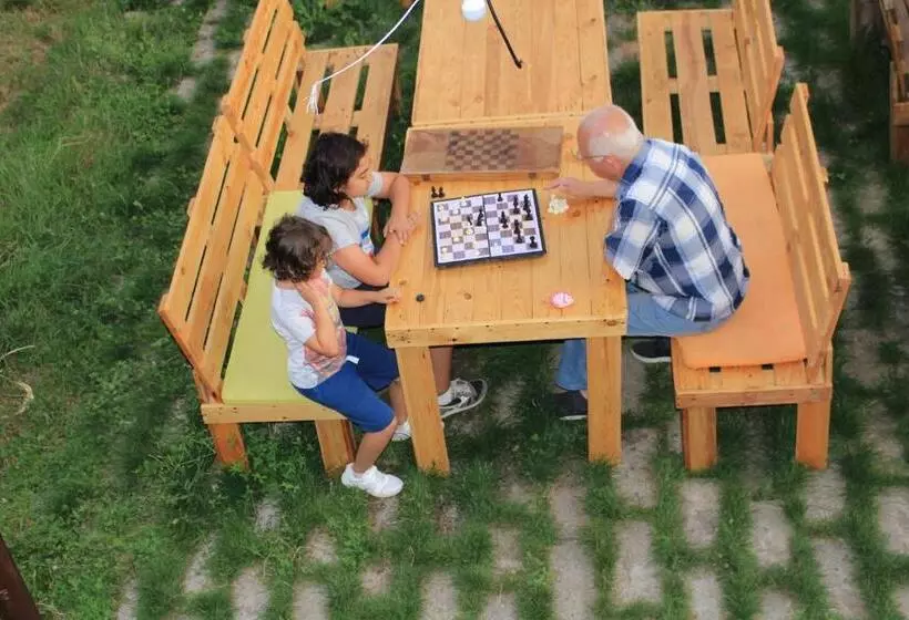 Retkeilymaja Chamich Guesthouse