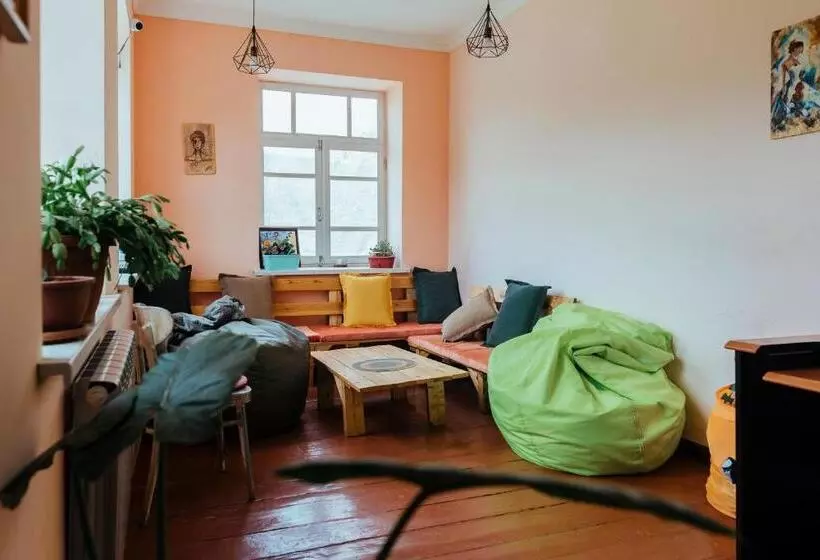 Retkeilymaja Chamich Guesthouse