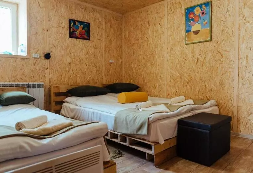 Retkeilymaja Chamich Guesthouse