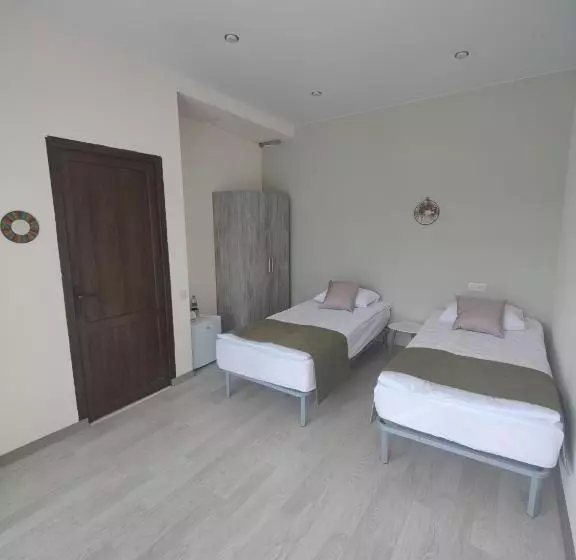 Retkeilymaja Chamich Guesthouse