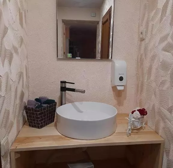 Retkeilymaja Chamich Guesthouse