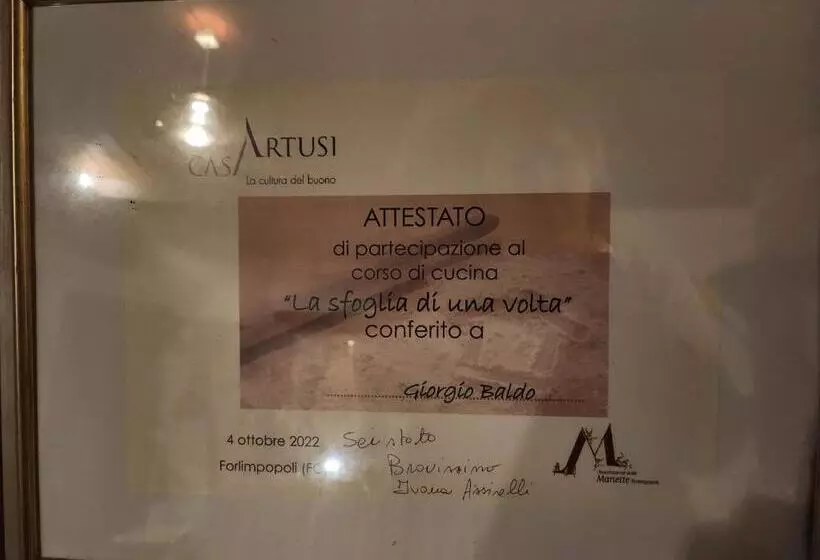 ベッドアンドブレックファースト Borgo Gerbina Agriturismo & Azienda Agricola