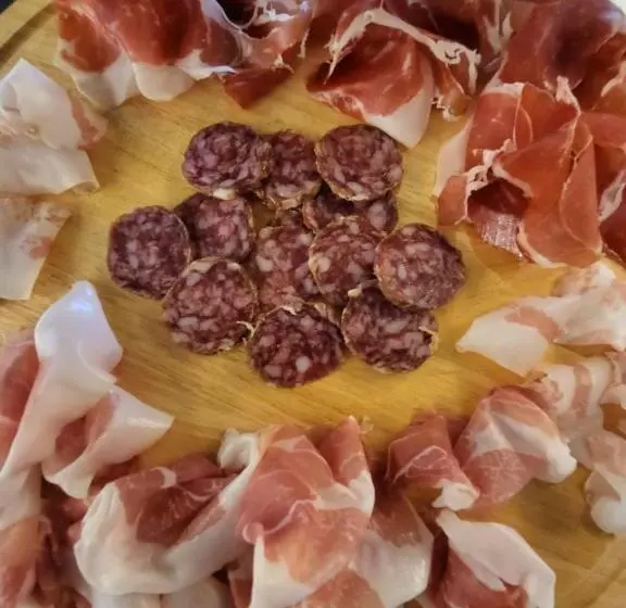 ベッドアンドブレックファースト Borgo Gerbina Agriturismo & Azienda Agricola