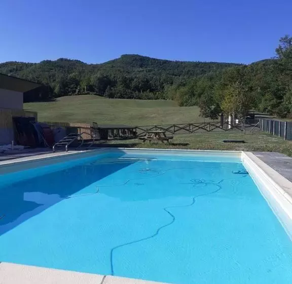 ベッドアンドブレックファースト Borgo Gerbina Agriturismo & Azienda Agricola