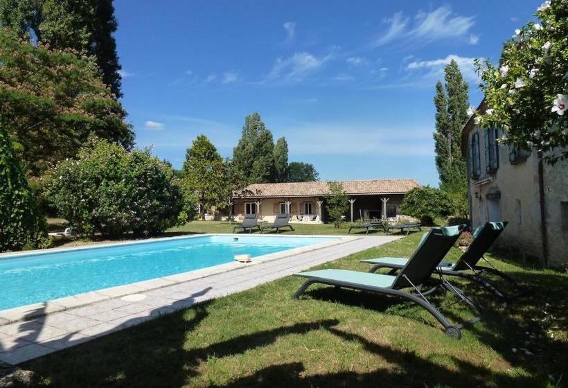 Bed and Breakfast Au Petit Grain