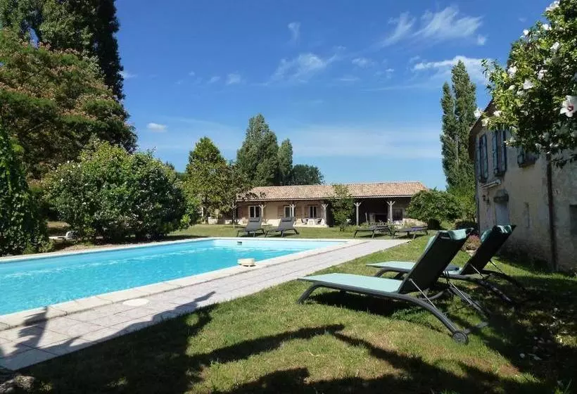 Aamiaismajoitus (B&B) Au Petit Grain