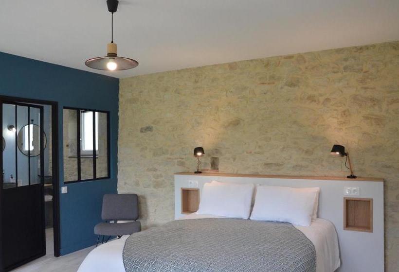 Bed and Breakfast Au Petit Grain