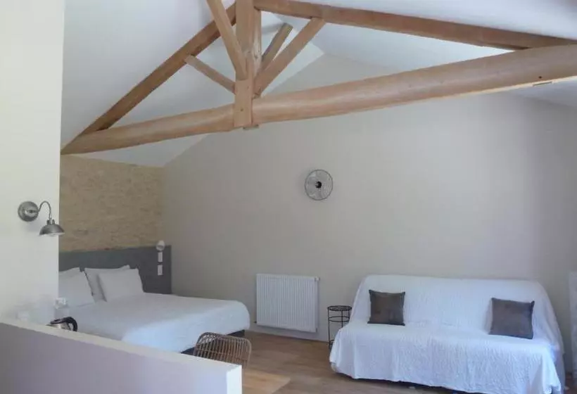 Aamiaismajoitus (B&B) Au Petit Grain