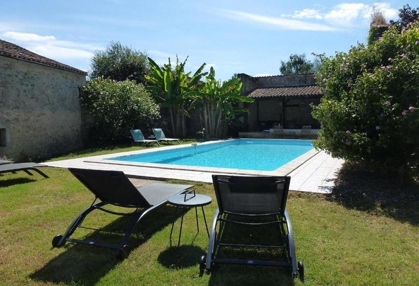 Bed and Breakfast Au Petit Grain