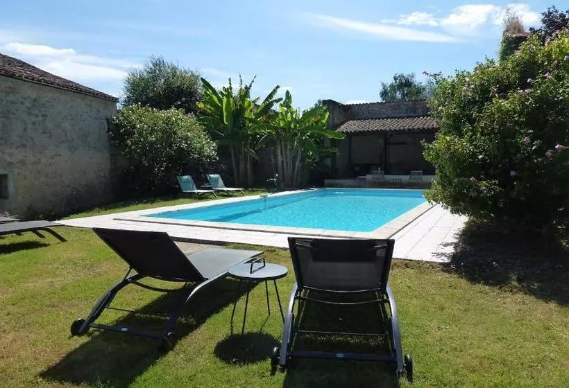 Aamiaismajoitus (B&B) Au Petit Grain