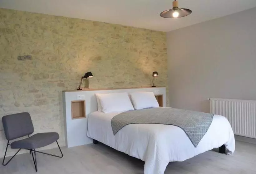 Aamiaismajoitus (B&B) Au Petit Grain