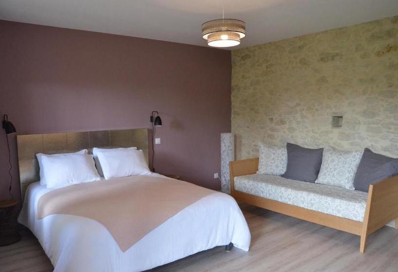 Bed and Breakfast Au Petit Grain